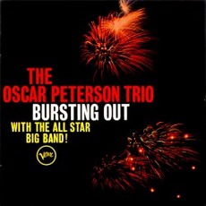 Bursting Out With The All Star Big Band! mp3 Album by The Oscar Peterson Trio