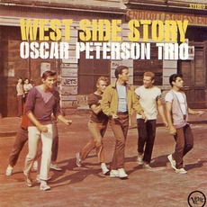 West Side Story mp3 Album by The Oscar Peterson Trio