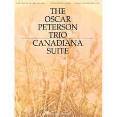 Canadiana Suite mp3 Album by The Oscar Peterson Trio