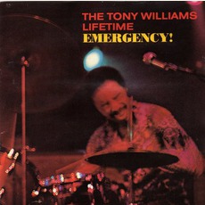 Emergency! mp3 Album by Tony Williams Lifetime