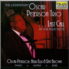 ... Last Call At The Blue Note mp3 Live by The Oscar Peterson Trio