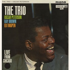 The Trio: Live From Chicago mp3 Live by The Oscar Peterson Trio