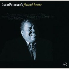 Oscar Peterson's Finest Hour mp3 Artist Compilation by Oscar Peterson