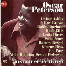 History Of An Artist mp3 Artist Compilation by Oscar Peterson