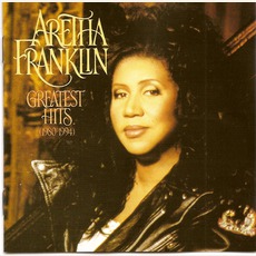 Greatest Hits (1980-1994) mp3 Artist Compilation by Aretha Franklin