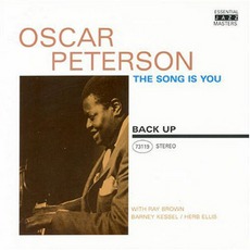 The Song Is You mp3 Artist Compilation by The Oscar Peterson Trio