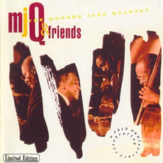 A 40Th Anniversary Celebration mp3 Artist Compilation by The Modern Jazz Quartet