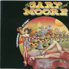 Grinding Stone mp3 Album by The Gary Moore Band