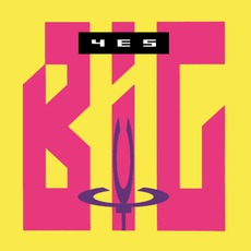 Big Generator mp3 Album by Yes