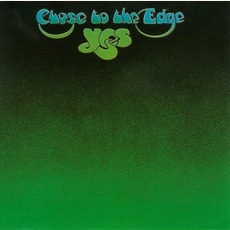 Close To The Edge mp3 Album by Yes