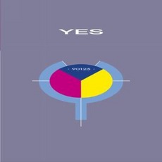 90125 mp3 Album by Yes