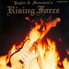 Rising Force mp3 Album by Yngwie J. Malmsteen's Rising Force