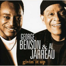 Givin' It Up mp3 Album by George Benson & Al Jarreau