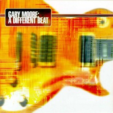 A Different Beat mp3 Album by Gary Moore