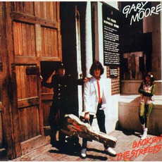Back On The Streets mp3 Album by Gary Moore