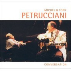 Conversation mp3 Album by Michel & Tony Petrucciani