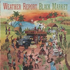 Black Market mp3 Album by Weather Report