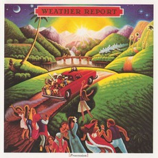 Procession mp3 Album by Weather Report