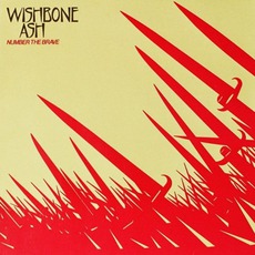 Number The Brave mp3 Album by Wishbone Ash