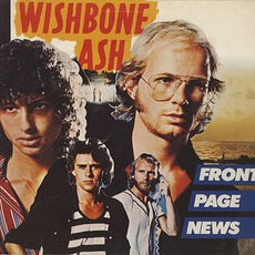 Front Page News mp3 Album by Wishbone Ash
