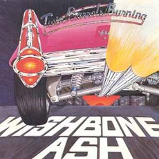 Twin Barrels Burning mp3 Album by Wishbone Ash