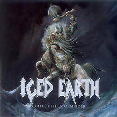 Night Of The Stormrider mp3 Album by Iced Earth
