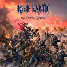 The Glorious Burden mp3 Album by Iced Earth