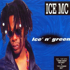 Ice' N' Green mp3 Album by Ice MC