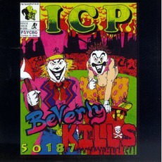 Beverly Kills 50187 mp3 Album by Insane Clown Posse