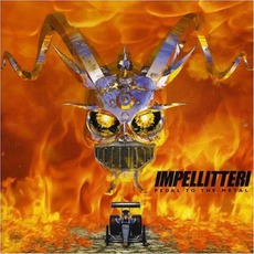 Pedal To The Metal mp3 Album by Impellitteri