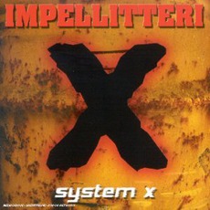 System X mp3 Album by Impellitteri