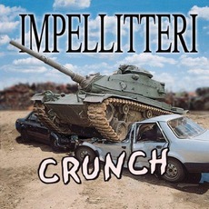 Crunch mp3 Album by Impellitteri