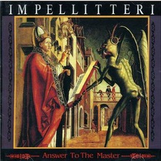 Answer To The Master mp3 Album by Impellitteri