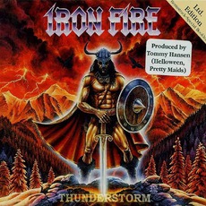 Thunderstorm mp3 Album by Iron Fire