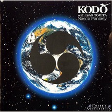 Nasca Fantasy mp3 Album by Kodo & Isao Tomita