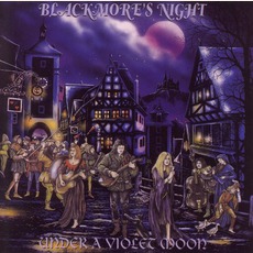 Under A VIolet Moon mp3 Album by Blackmore's Night