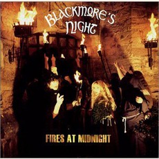 Fires At Midnight mp3 Album by Blackmore's Night