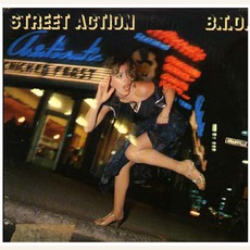 Street Action mp3 Album by Bachman-Turner Overdrive