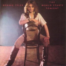 The World Starts Tonight mp3 Album by Bonnie Tyler