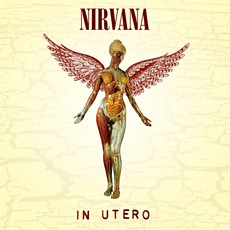 In Utero [Original CD, USA] mp3 Album by Nirvana