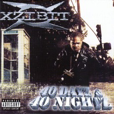 40 Dayz & 40 Nightz mp3 Album by Xzibit