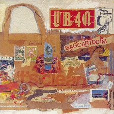 Baggariddim mp3 Album by UB40
