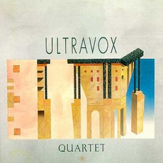 Quartet mp3 Album by Ultravox