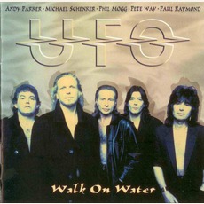 Walk On Water mp3 Album by UFO