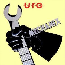 Mechanix mp3 Album by UFO