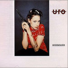 Misdemeanor mp3 Album by UFO