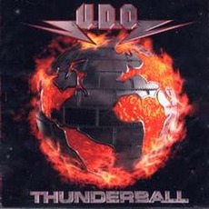 Thunderball mp3 Album by U.D.O.