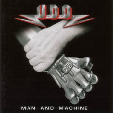 Man And Machine mp3 Album by U.D.O.