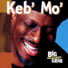 Big Wide Grin mp3 Album by Keb' Mo'