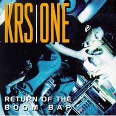 Return Of The Boom Bap mp3 Album by Krs-One